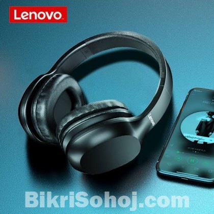 Lenovo HD HD100 Bluetooth 5.0 Wireless Headphone